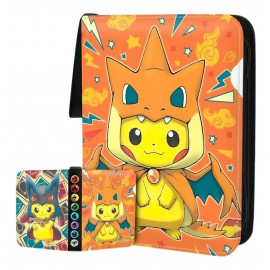 Zberateľský album Pokémon Transformation 400 kariet