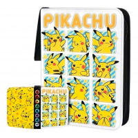Zberateľský album Pikachu Star 400 kariet