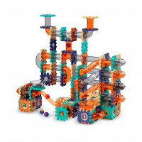 Veľká guľôčková dráha Fun marble run 334ks
