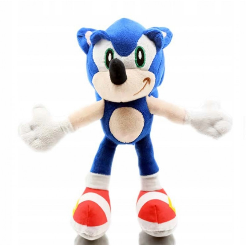 Plyšová hračka Ježko Sonic 27cm Plyšová hračka Ježko Sonic 27cm