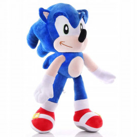 Plyšová hračka Ježko Sonic 27cm