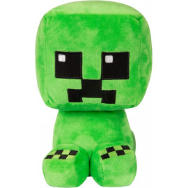 Plyšová hračka Minecraft Creeper 22cm Plyšová hračka Minecraft Creeper 22cm