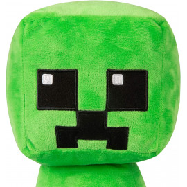 Plyšová hračka Minecraft Creeper 22cm Plyšová hračka Minecraft Creeper 22cm