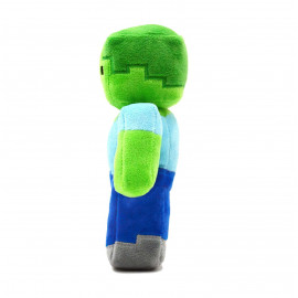 Plyšová hračka Minecraft Zombie Steve 23cm Plyšová hračka Minecraft Zombie Steve 23cm