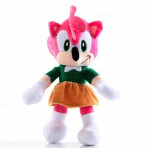 Plyšová hračka Sonic Amy Rose 30cm