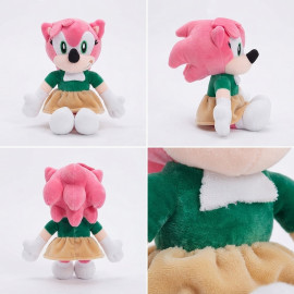 Plyšová hračka Sonic Amy Rose 30cm