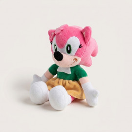Plyšová hračka Sonic Amy Rose 30cm