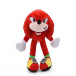 Plyšová hračka Sonic Knuckles 30cm Plyšová hračka Sonic Knuckles 30cm