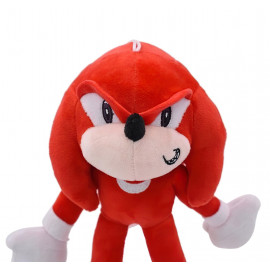 Plyšová hračka Sonic Knuckles 30cm Plyšová hračka Sonic Knuckles 30cm
