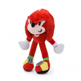 Plyšová hračka Sonic Knuckles 30cm Plyšová hračka Sonic Knuckles 30cm