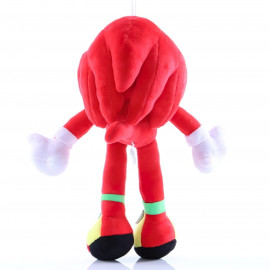Plyšová hračka Sonic Knuckles 30cm Plyšová hračka Sonic Knuckles 30cm