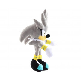 Plyšová hračka  Sonic Silver 30cm