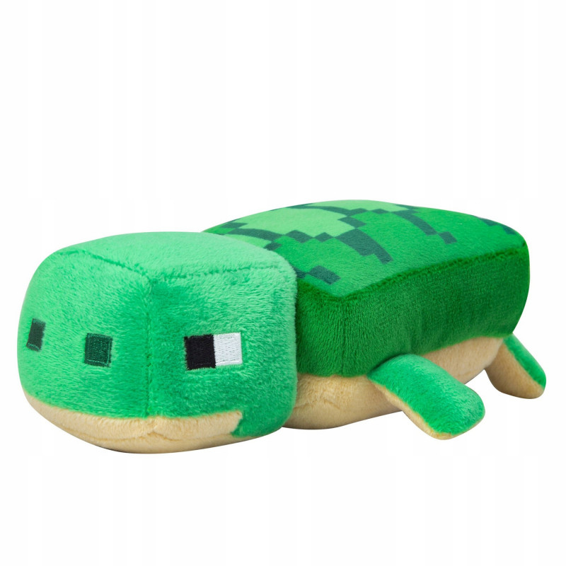 Plyšová hračka Minecraft korytnačka 23cm