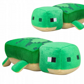 Plyšová hračka Minecraft korytnačka 23cm