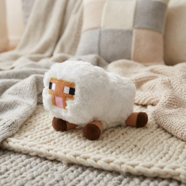 Plyšová hračka Minecraft Ovca 18cm