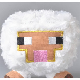 Plyšová hračka Minecraft Ovca 18cm