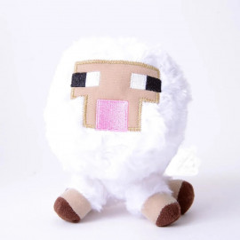 Plyšová hračka Minecraft Ovca 18cm