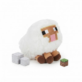 Plyšová hračka Minecraft Ovca 18cm