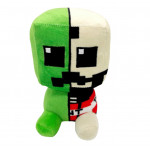 Plyšová hračka Minecraft Creeper TNT 19cm