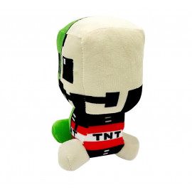 Plyšová hračka Minecraft Creeper TNT 19cm Plyšová hračka Minecraft Creeper TNT 19cm