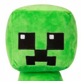 Plyšová hračka Minecraft Baby Creeper 16cm Plyšová hračka Minecraft Baby Creeper 16cm