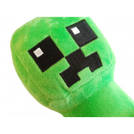Plyšová hračka Minecraft Baby Creeper 16cm Plyšová hračka Minecraft Baby Creeper 16cm