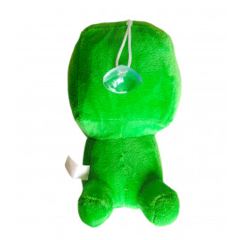 Plyšová hračka Minecraft Baby Creeper 16cm Plyšová hračka Minecraft Baby Creeper 16cm