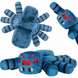 Plyšová hračka Minecraft Jaskynný pavúk 26cm