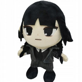 Plyšová hračka Wednesday Adamsova rodina 23cm