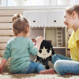 Plyšová hračka Wednesday Adamsova rodina 23cm