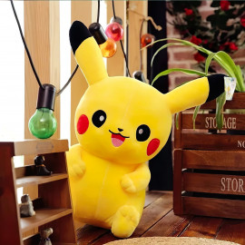 Plyšová hračka Pokémon Pikachu 24cm