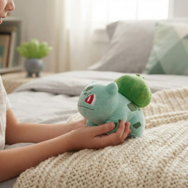 Plyšová hračka Pokémon Bulbasaur 23cm