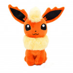 Plyšová hračka Pokémon Eevee Flareon 23cm Plyšová hračka Pokémon Eevee Flareon 23cm