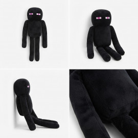 Plyšová hračka Minecraft Enderman 32cm