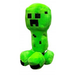 Plyšová hračka Minecraft roztomilý Creeper 23cm Plyšová hračka Minecraft roztomilý Creeper 23cm