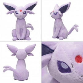 Plyšová hračka Pokémon Espeon Eevee 23cm