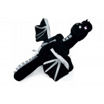 Plyšová hračka Minecraft Ender dragon 32cm