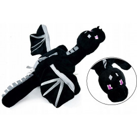 Plyšová hračka Minecraft Ender dragon 32cm