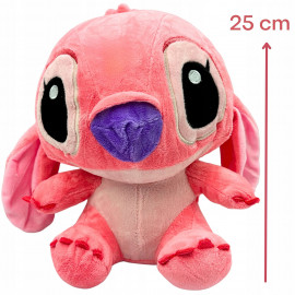Plyšová hračka Lilo a Stitch Angel 25cm