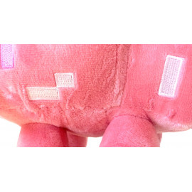 Plyšová hračka Minecraft Prasa 20cm Plyšová hračka Minecraft Prasa 20cm