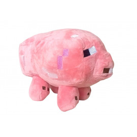 Plyšová hračka Minecraft Prasa 20cm Plyšová hračka Minecraft Prasa 20cm