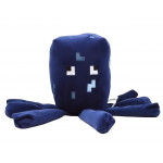 Plyšová hračka Minecraft Squid chobotnice 25cm Plyšová hračka Minecraft Squid chobotnice 25cm
