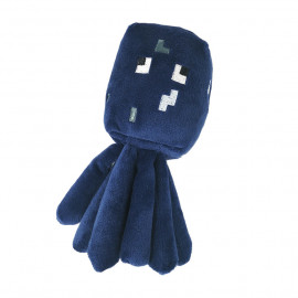 Plyšová hračka Minecraft Squid chobotnice 25cm Plyšová hračka Minecraft Squid chobotnice 25cm