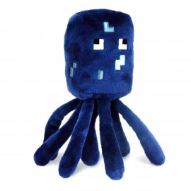 Plyšová hračka Minecraft Squid chobotnice 25cm Plyšová hračka Minecraft Squid chobotnice 25cm