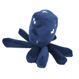 Plyšová hračka Minecraft Squid chobotnice 25cm Plyšová hračka Minecraft Squid chobotnice 25cm