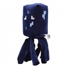 Plyšová hračka Minecraft Squid chobotnice 25cm Plyšová hračka Minecraft Squid chobotnice 25cm