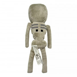 Plyšová hračka Minecraft Skeleton 30cm Plyšová hračka Minecraft Skeleton 30cm