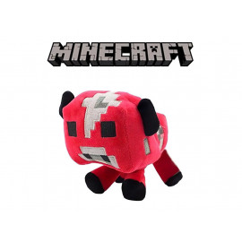 Plyšová hračka Minecraft krava Krávomorka 23cm Plyšová hračka Minecraft krava Krávomorka 23cm