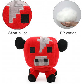 Plyšová hračka Minecraft krava Krávomorka 23cm