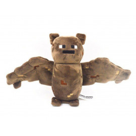 Plyšová hračka Minecraft Netopier 34cm